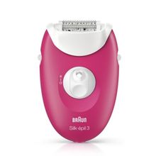 Braun SE3420 40 Cımbız Islak Epilasyon Cihazı