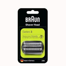 Braun Series 3 21b Tıraş Makinesi Yedek Başlığı