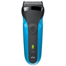 Braun Series 3 310S Mavi Tıraş Makinesi