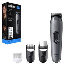 Braun Series 3 AIO3500 Sakal ve Saç Kesme Makinesi