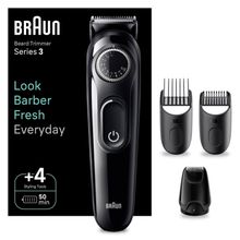 Braun Series 3 BT3420 Sakal Düzeltici