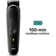 Braun Series 5 MGK5410 9in1 Erkek Bakım Seti
