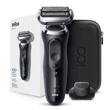 Braun Series 7 N1200SX 100. Yıl Özel Max Serisi Tıraş Makinesi