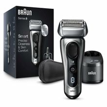 Braun Series 8 8467CC Folyo Tıraş Makinesi