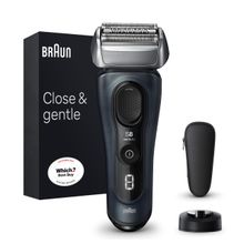 Braun Series 8 8513S Gri Tıraş Makinesi