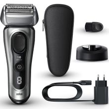 Braun Series 8 8517S Tıraş Makinesi