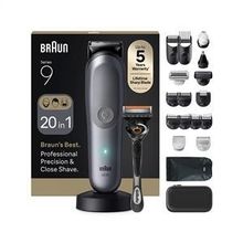 Braun Series 9 AIO9500 20’si 1 Arada Erkek Bakım Seti