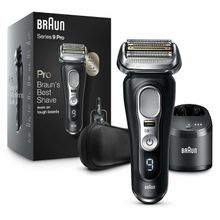 Braun Series 9 Pro 9460CC Tıraş Makinesi