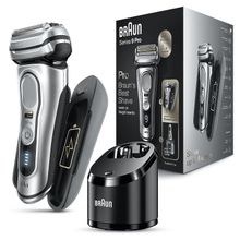 Braun Series 9 Pro 9477CC Tıraş Makinesi
