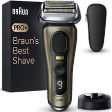 Braun Series 9 Pro+ 9519S Tıraş Makinesi