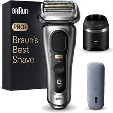 Braun Series 9 Pro+ 9577CC Tıraş Makinesi