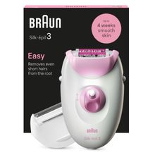 Braun Silk Epil 3 3031 Epilatör