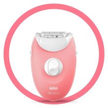 Braun Sılk Epıl 3 3176 Epilatör
