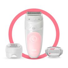 Braun Silk Epil 5 5620 Pembe Epilatör