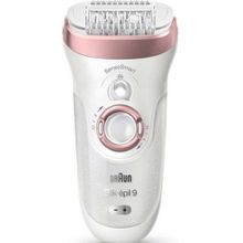 Braun Silk Epil 9 9-980 Pembe Altın Skinspa Sensosmart Epilatör