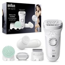 Braun Sılk Epıl 9 9865 Islak Kuru Epilatör