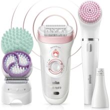 Braun Silk-Epil 9 9985 SensoSmart 40 Cımbız Islak Epilasyon Cihazı