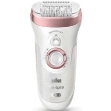Braun Silk-Epil 9 9990 SkinSpa Sensosmart Epilatör