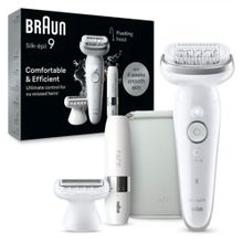 Braun Silk Epil Beyaz 9 9-341 Epilatör