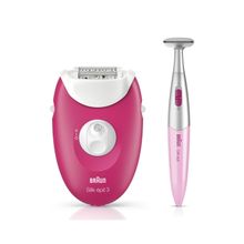 Braun Silk Epil SE 3420 20 Cımbız Epilasyon Cihazı