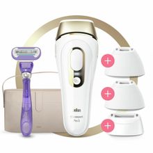 Braun Silk Expert Pro 5 PL5347 Yeni Nesil IPL Epilatör + Seyahat Çantası