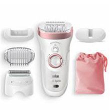 Braun Silkepil 9-9725 Sensosmart 5 Ek Parçalı 2'si 1 Arada Epilatör