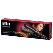 Braun ST750 ES3 Satin Hair 7 Colour Saç Düzleştirici