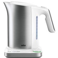 Braun WK 5115 WH 3000 W 1.7 lt Kapasiteli Su Isıtıcısı Beyaz