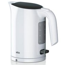 Braun WK3000WH Purease 2200W Beyaz Su Isıtıcı