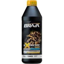 Brava Extreme 6000 4T 10W50 4 lt Motor Yağı