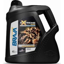 Brava Extreme 6000 4T 5W40 4x4 lt Motor Yağı