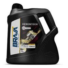 Brava Xenontech Full Sentetik 10W60 5 lt Motor Yağı