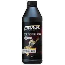 Brava Xenontech Full Sentetik 5W30 1 lt Motor Yağı