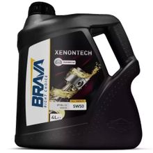 Brava Xenontech Tam Sentetik 5W20 2x4 lt Motor Yağı