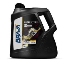 Brava Xenontech Tam Sentetik 5W20 5 lt Motor Yağı