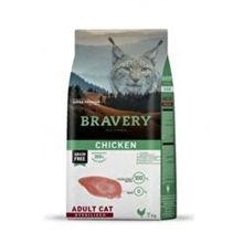 Bravery 7 kg Tahılsız Tavuk Etli Kısırlaştırılmış Yetişkin Kedi Maması