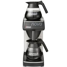 Bravilor M173-9 Novo Siyah Filtre Kahve Makinesi