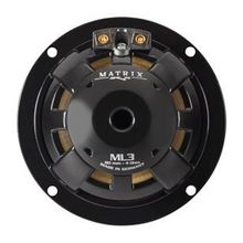 Brax Matrix ML3 80 mm High End Cone Midrange Hoparlör Seti