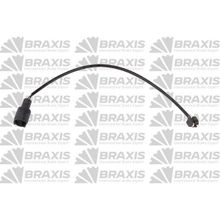 Braxis AF1048 BMW 5 E34 87-95 Siyah 315 mm Ön Fren Balatası Aşınma Sensörü