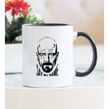 Breaking Bad - Say My Name Kupa Bardak