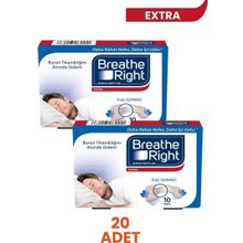 Breathe Right Extra Boy 2x10'lu Burun Bandı