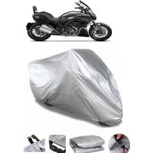 Breen Ducati Diavel Strada Premium Gri Su Geçirmez Motosiklet Brandası