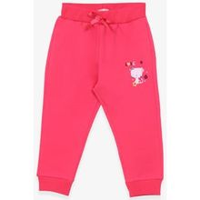 Breeze Mercan 6 Ay-2 Yaş Kedi Baskılı Kız Bebek Eşofman Altı