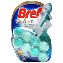 Bref 2'li DeLuxe Yasemin Katı Tuvalet Bloğu
