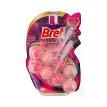 Bref Manolya 2'li DeLuxe Katı Tuvalet Bloğu
