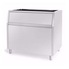 Brema BIN 350 350 kg Buz Makinesi Alt Haznesi