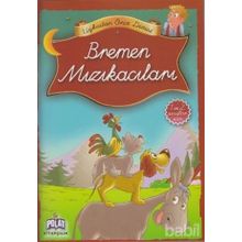BREMEN MIZIKACILARI (1. VE 2. SINIFLAR İÇIN) - KOLEKTIF