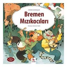 Bremen Mızıkacıları - Anonim
