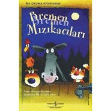 Bremen Mızıkacıları - Susanna Davidson