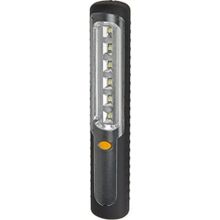 Brennenstuhl 6 Smd Led Mıknatıslı ve Kancalı Hl Da 6 Dm2h Şarjlı El Lambası